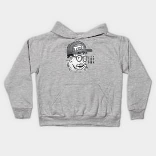 R.I.P. Akira Toriyama Kids Hoodie